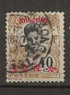 1908 USED Mong-tzeu Yvert 44 - Oblitérés