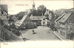 71874279 Goslar Frankenberger Plan Goslar - Goslar