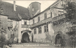 71874277 Neustadt Odenwald Burg Breuburg Burghof Breuberg - Autres & Non Classés