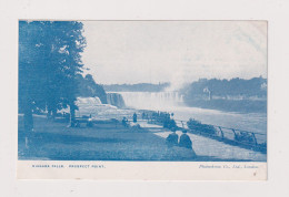 USA - Niagara Falls Prospect Point Unused Vintage Postcard - Sonstige & Ohne Zuordnung