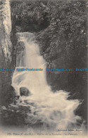 R161214 Dinan. Vallee De La Fontaine. La Cascade. 1935 - Monde
