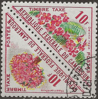 Cameroun, Timbre Taxe N°45/46 (ref.2) - Kameroen (1960-...)