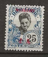 1908 MH Mong-tzeu Yvert 41 - Unused Stamps