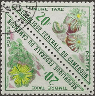 Cameroun, Timbre Taxe N°47/48 (ref.2) - Kamerun (1960-...)