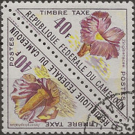 Cameroun, Timbre Taxe N°49/50 (ref.2) - Kameroen (1960-...)