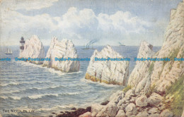 R160367 The Needles. I. W. Salmon - Monde