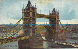 R160369 Tower Bridge. London. 1930 - Other & Unclassified