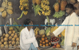 R160380 Fruit Market. Ceylon. The Coop Limited - Monde