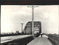 71874146 Arnhem Rijnbrug Rheinbruecke Arnhem - Autres & Non Classés