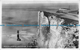 R160386 Beachy Head Ad Lighthouse. Eastbourne. Lansdowne. RP - Monde