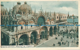 R161253 Venice. St. Marks Cath - Monde