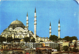 *CPM - TURQUIE - ISTANBUL - La Mosquée De Soliman Le Magnifique - Turquie