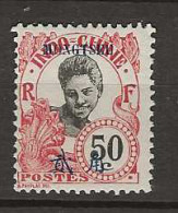 1908 MH Mong-tzeu Yvert 45 - Unused Stamps