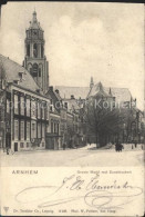 71874135 Arnhem Groote Markt Met Eusebiuskerk Arnhem - Autres & Non Classés