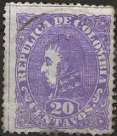 Colombie N°88 (ref.2) - Colombia