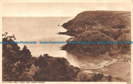 R160392 Salcombe Bolt Head And North Sands. Photochrom. No 78965 - Monde