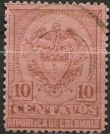 Colombie N°116 (ref.2) - Colombia