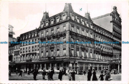 R160396 Hotel Des Boulevards Bruxelles. Ern. Thill. Nels. 1954 - Monde