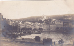 3386/ Fotokaart Italie, Garibaldi , 1908 - Autres & Non Classés