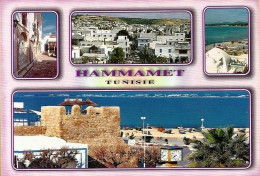 *CPM  - TUNISIE - HAMMAMET - Tunisia