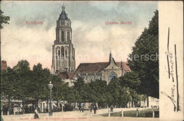 71874116 Arnhem Groote Markt Kerk Arnhem - Autres & Non Classés