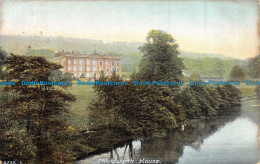 R160411 Chatsworth House. Hartmann. 1905 - Monde