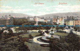 R160412 Old Steyne. Brighton. The London View. 1905 - Sonstige & Ohne Zuordnung