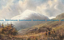 R161279 Braes Of Balquhidder. Barnes. Faulkner - Monde