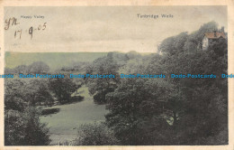 R160417 Happy Valley. Tunbridge Wells. Stewart And Woolf. 1905 - Monde