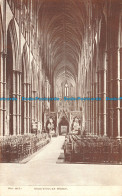 R161286 Westminster Abbey. G. Smith - Monde