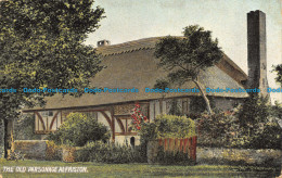 R160422 The Old Parsonage Alfriston. 1905 - Monde