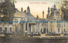 R160423 Royal Pavilion. Brighton. The Mezzotint. 1906 - Monde