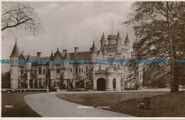 R160424 Balmoral Castle. White. Best Of All. No 4867. RP - Monde
