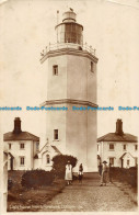 R161299 Lighthouse North Foreland. Cliftonville. RP - Monde