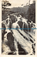 R161307 Swallow Falls. Bettws Y Coed. H. Jones. RP - Monde