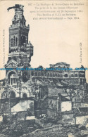 R161310 The Basilica Of N. D. De Brebieres After Several Bombardment. G. Lelong - Monde