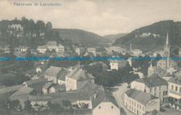 R161313 Panorama De Larochette. N. Schumacher - Monde