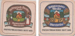 5001517 Bierdeckel Quadratisch - Holzkirchner Oberbräu - Beer Mats