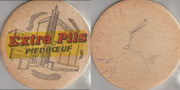 5004679 Bierdeckel Rund - Piedboeuf - Beer Mats