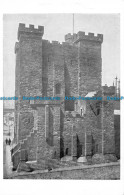 R161326 The Keep. The Castle Of Newcastle Upon Tyne - Monde