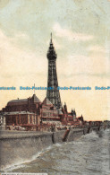 R161346 New Sea Wall Palace And Tower. 1907 - Monde