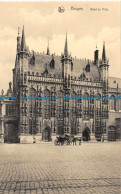 R161395 Bruges. Hotel De Ville. Ern. Thill. Nels - Monde