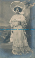 R161400 Miss Marie Studholme. Tuck. 1908 - Monde