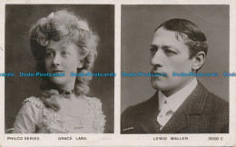 R161413 Grace Lane And Lewis Waller. Philco. No 3058 C. 1905 - Monde