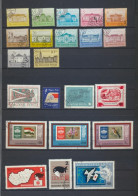 Hongrie Belle Collection De 133 Timbres  Parfait état - Verzamelingen (zonder Album)