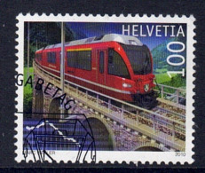 Suisse // Schweiz // 2010-2019 // 2010 //  100 Ans De La Ligne De La Bernina Oblitéré No. 1423 - Used Stamps