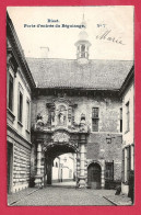 C.P. Diest  =Porte  D'  Entrée  Du Béguinage - Diest