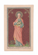 Saint Marc, Évangéliste, Priez Pour Nous, 1887, éd. Société Saint Augustin, A. B. 188 - Andachtsbilder