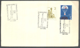 .Yugoslavia, 1964-11-28, Slovenia, Črnomelj, First Austrian Battalion, Tribuce, Special Postmark - Sonstige & Ohne Zuordnung