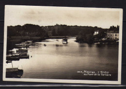 Nantes -  L'Erdre Au Pont De La Tortiere - - Nantes